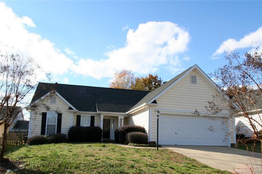 3309 Hard Rock Court Indian Trail NC 28079