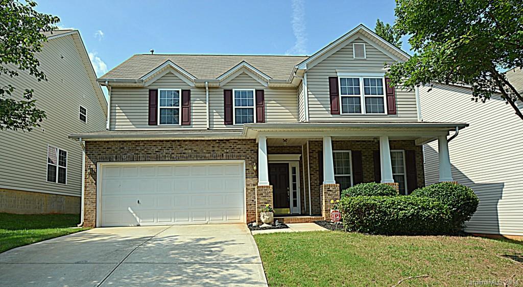 3403 Crutchfield Place Charlotte NC 28213