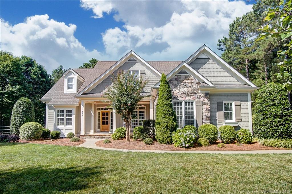 121 W Cold Hollow Farms Drive Mooresville NC 28117