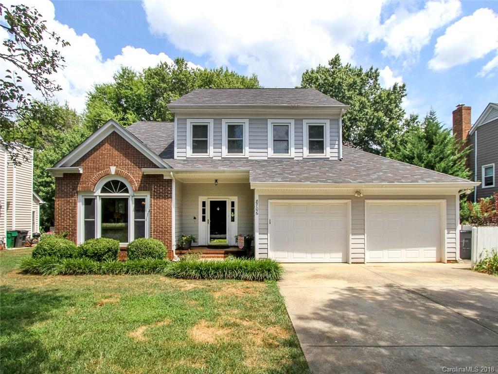 8706 Tamarron Drive Charlotte NC 28277