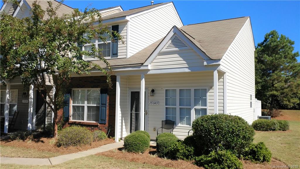 15143 Deshler Court Charlotte NC 28273
