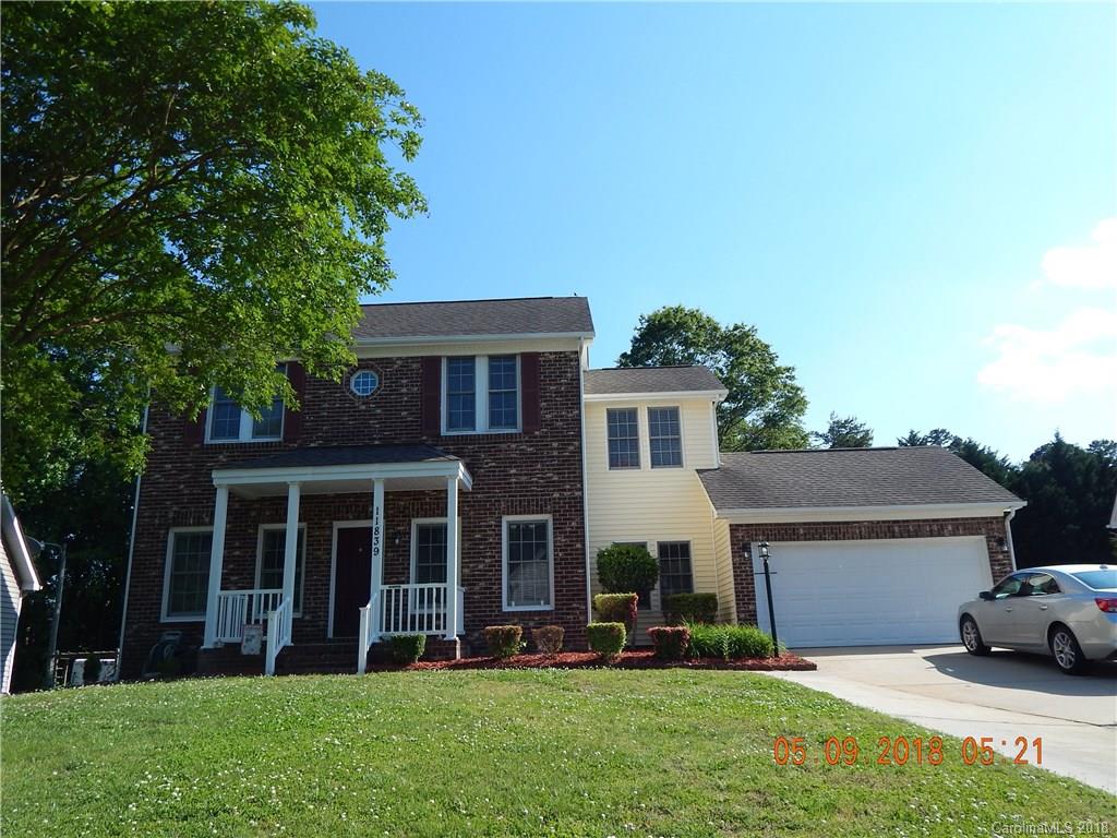 11839 Old Timber Road Charlotte NC 28269