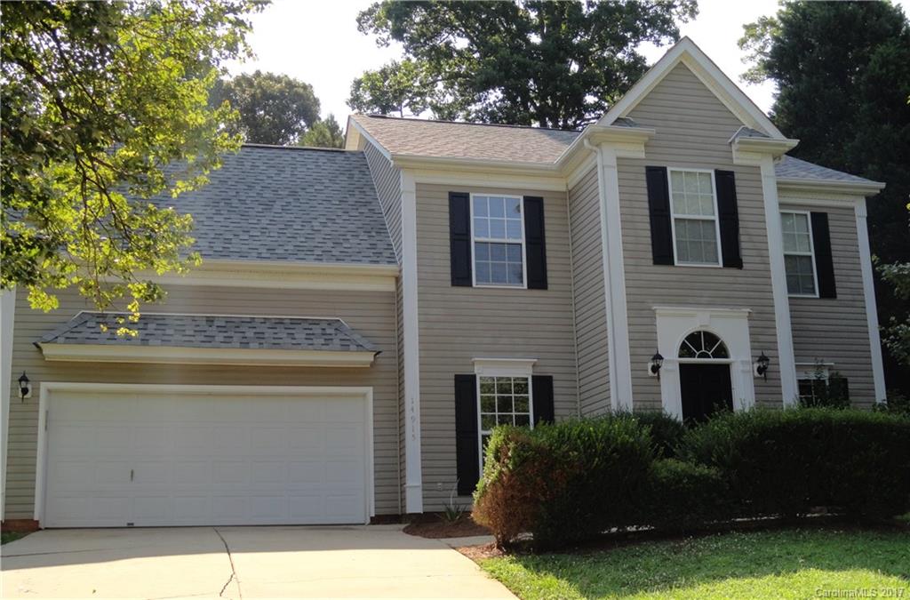 14915 Ashlight Drive Charlotte NC 28278
