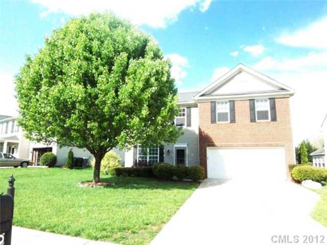 4023 Cameron Creek Drive Matthews NC 28105