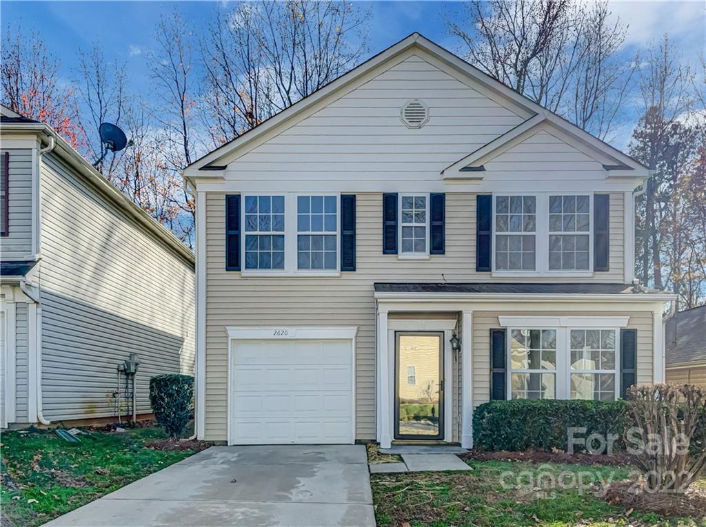 2620 Cochrane Drive Charlotte NC 28269