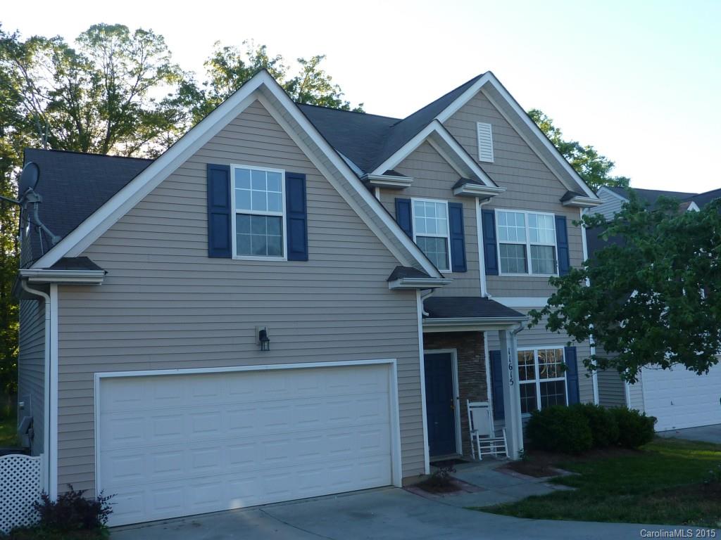 11615 Ruth Polk Court Charlotte NC 28269