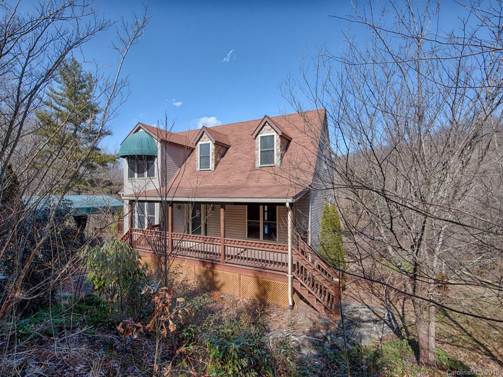 229 Fernwood Lane Pisgah Forest NC 28768