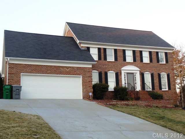 2826 Oldenway Drive Charlotte NC 28269