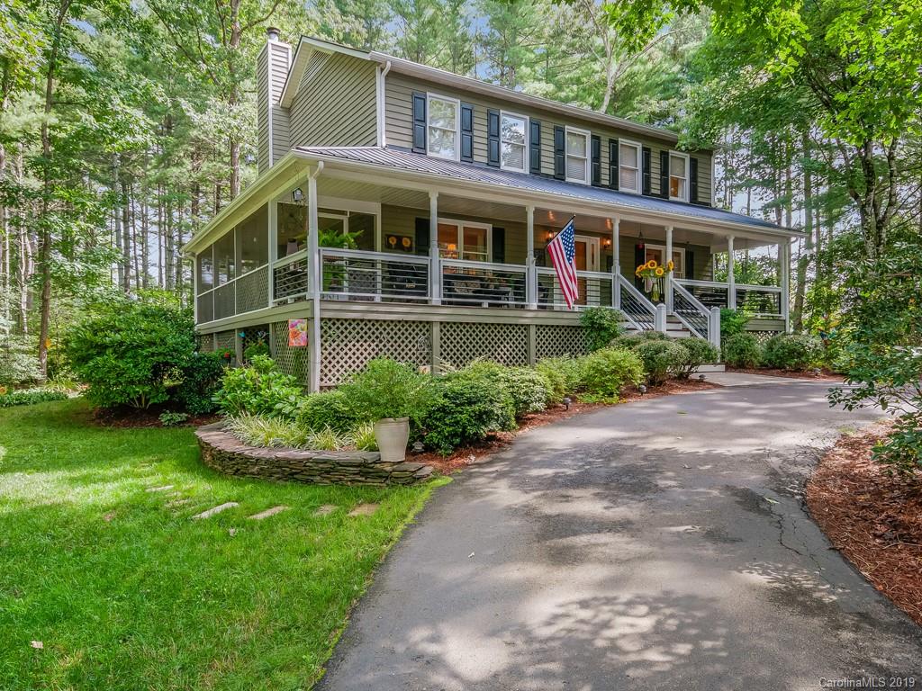 9 Meadow Wood Trail Fletcher NC 28732