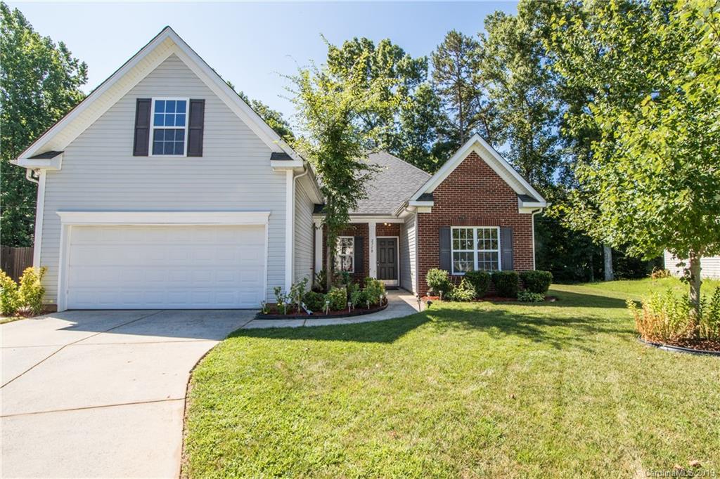 2710 Oakdale Pasture Drive Charlotte NC 28216