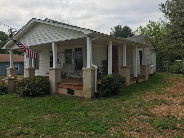 502 Park Avenue Morganton NC 28655