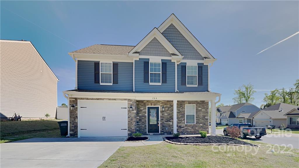 703 Robert Moses Drive Gastonia NC 28056