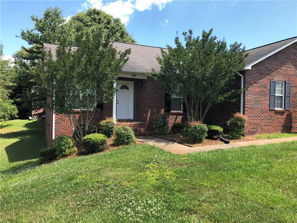 853 41st Avenue Drive Ne Hickory NC 28601