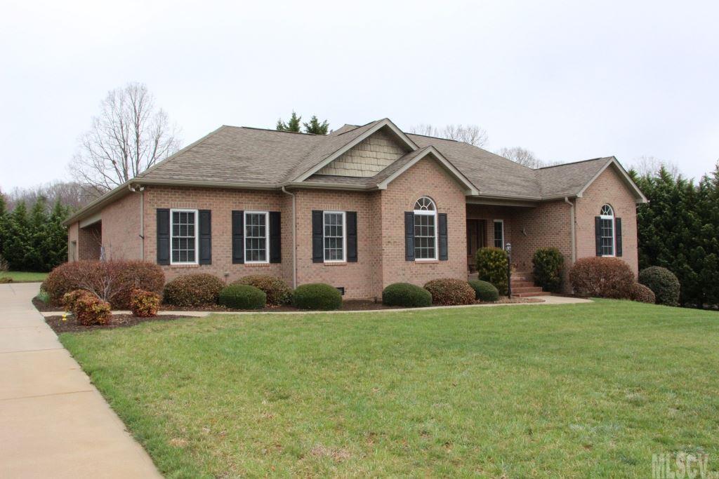 3052 Ninth Tee Drive Newton NC 28658