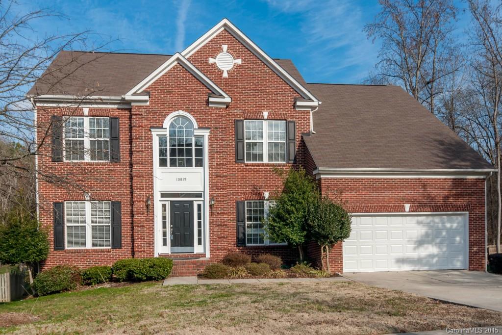 10819 Wilklee Drive Charlotte NC 28277