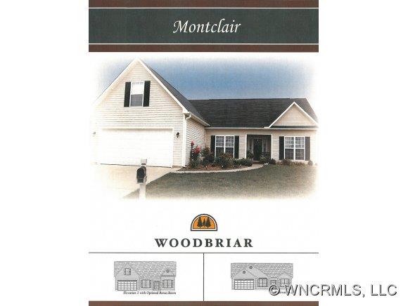 10 Woodbriar Road Weaverville NC 28787