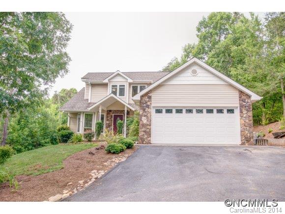 24 Buckle Ridge Weaverville NC 28787