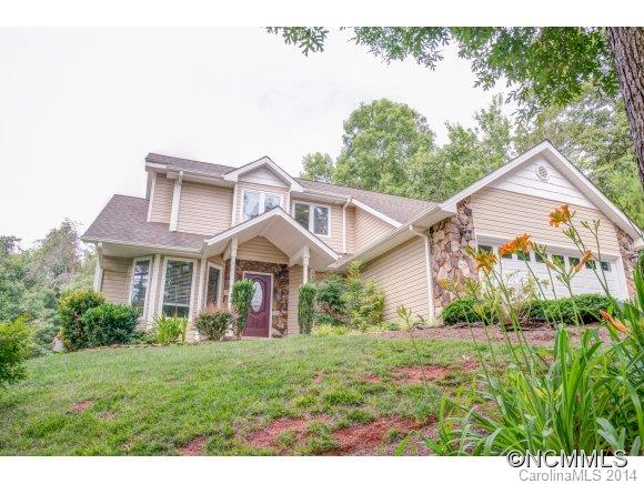 24 Buckle Ridge Weaverville NC 28787