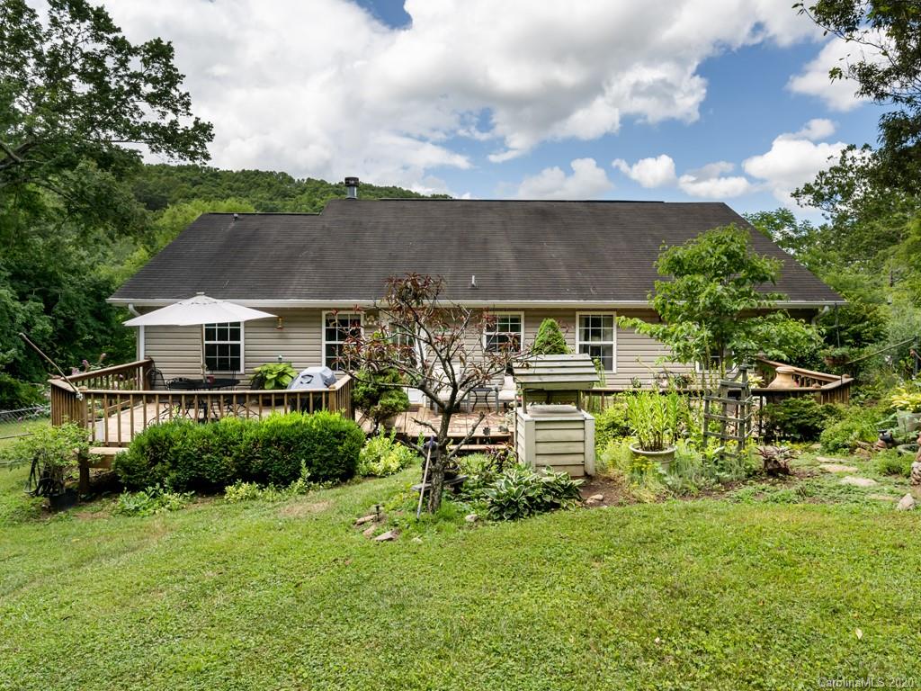 27 Little Knob Road Asheville NC 28803