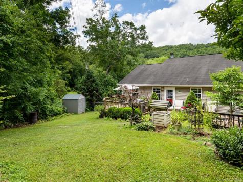 27 Little Knob Road Asheville NC 28803