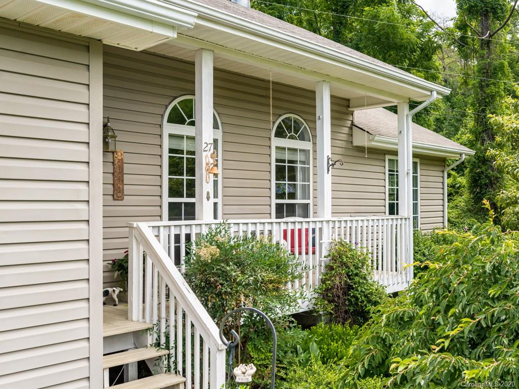 27 Little Knob Road Asheville NC 28803