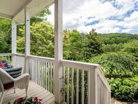 27 Little Knob Road Asheville NC 28803