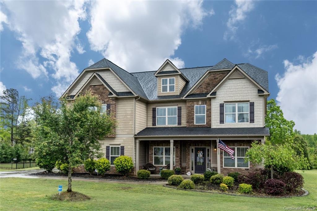 1615 Ashburn Ridge Drive Waxhaw NC 28173
