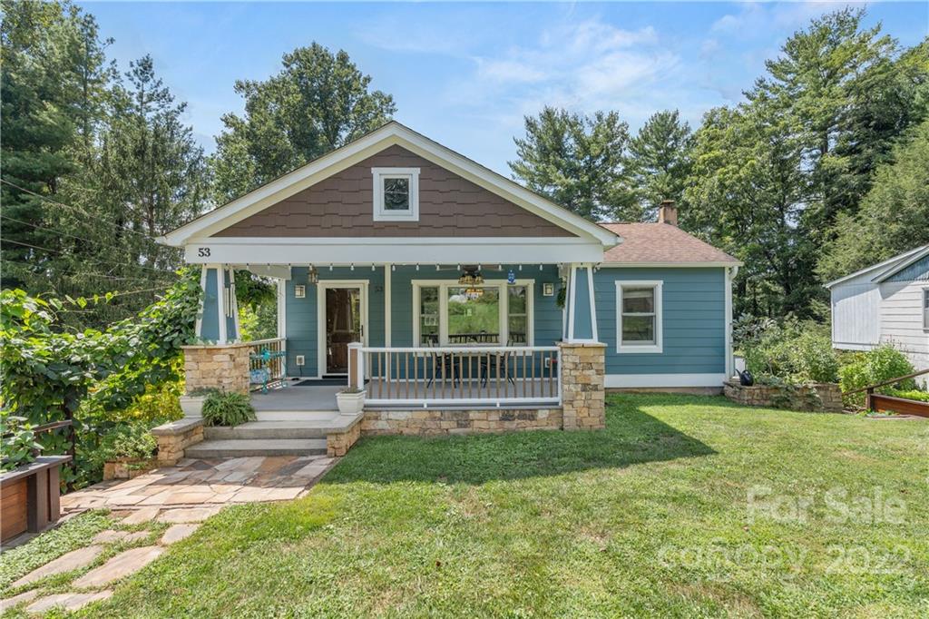 53 Baker Place Asheville NC 28806
