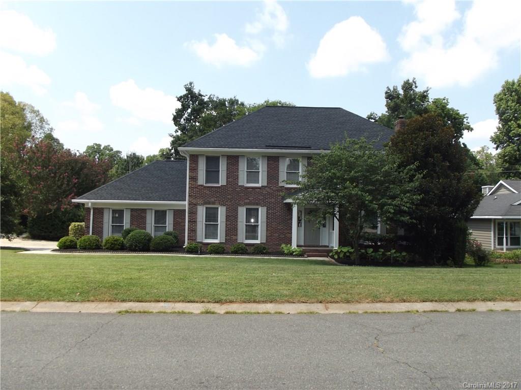 10503 Fairway Ridge Road Charlotte NC 28277