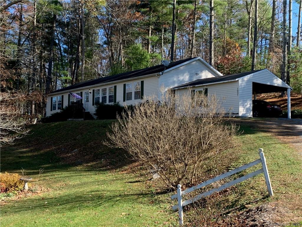 1031 Upper Brush Creek Road Fairview NC 28730