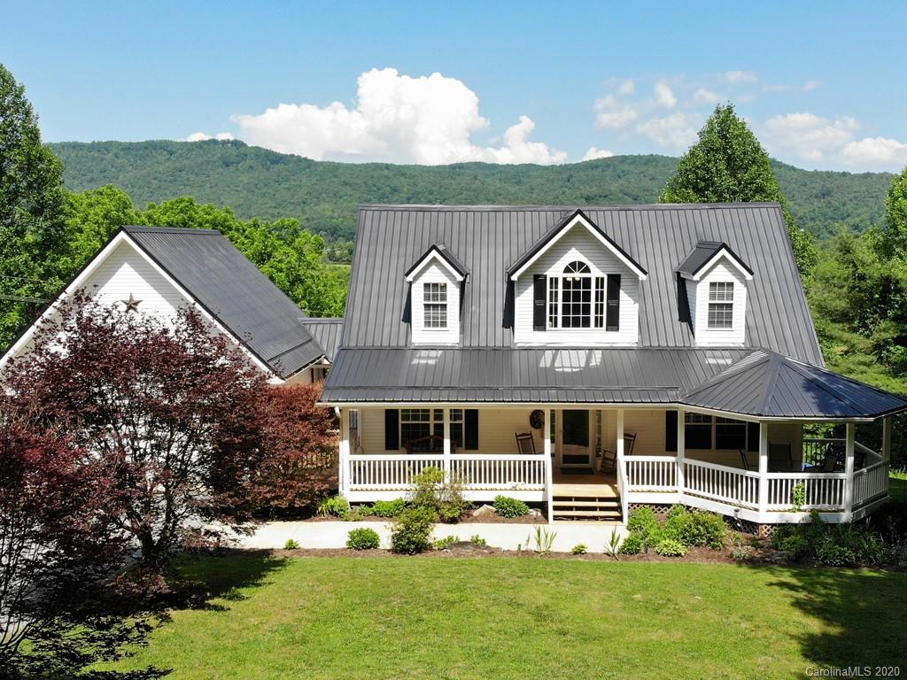 120 Kennedy Drive Pisgah Forest NC 28768