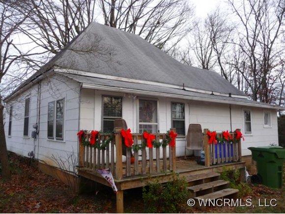 3 Hubbard Avenue Asheville NC 28806