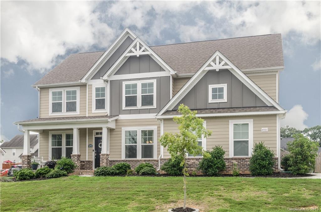 4531 Parnell Street Indian Trail NC 28079