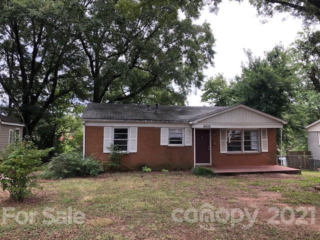 4936 Winchester Street Charlotte NC 28208