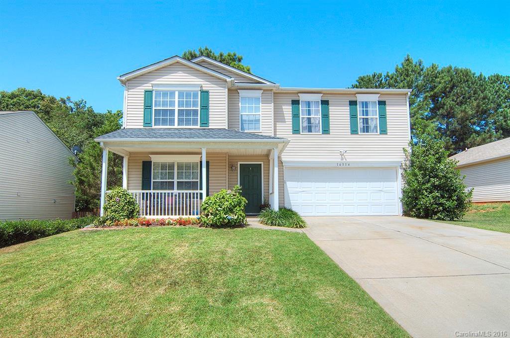 16314 Circlegreen Drive Charlotte NC 28273