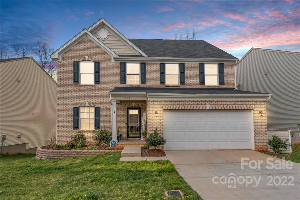 3503 Canyon Live Oak Court Gastonia NC 28056