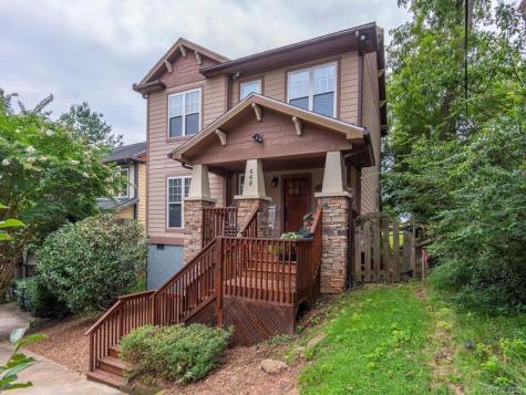 449 Riverview Drive Asheville NC 28806