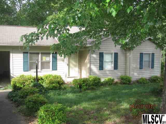 5406 Valley Field Road Hickory NC 28602