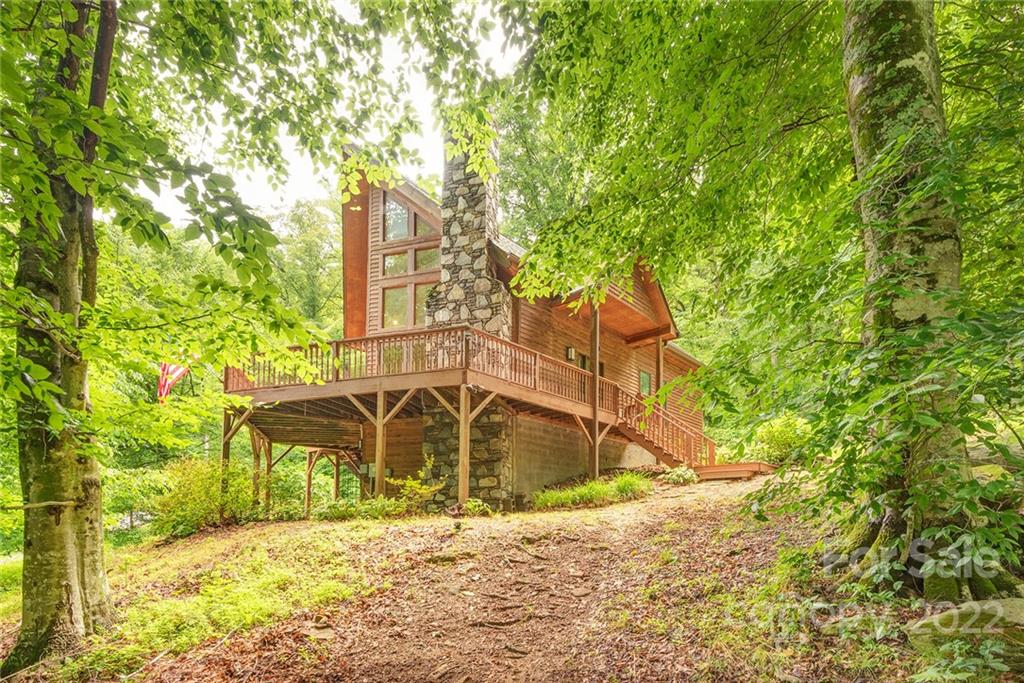 45 Wilderness Drive Weaverville NC 28787