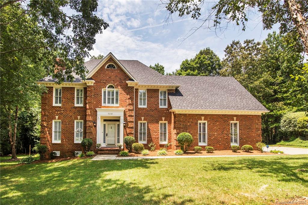 5241 Silchester Lane Charlotte NC 28215