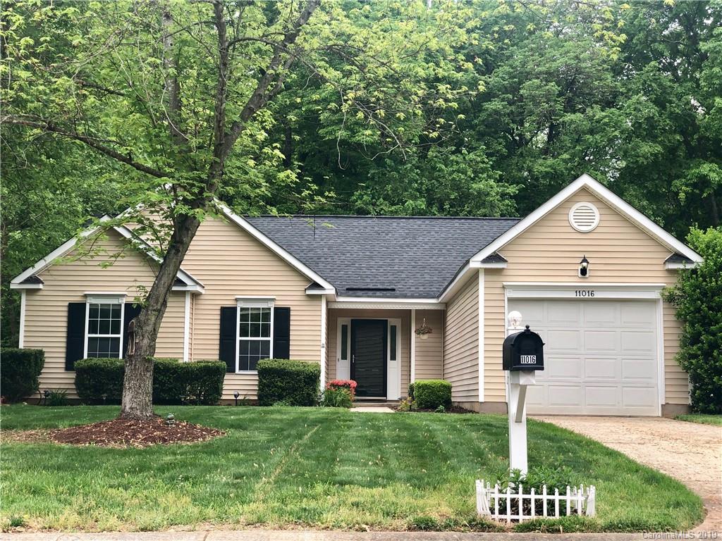 11016 White Stag Drive Charlotte NC 28269