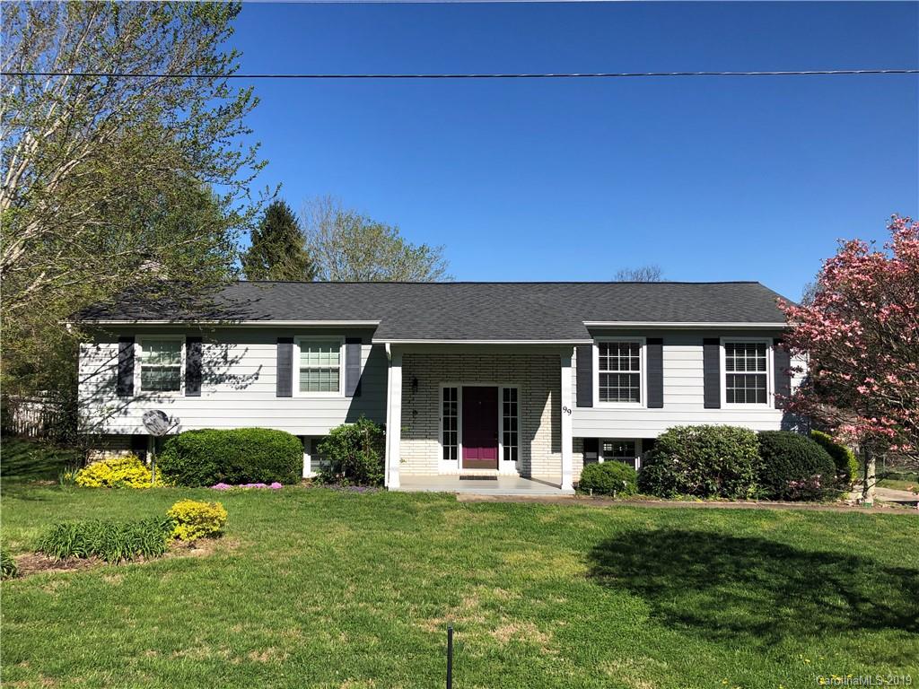 99 Dogwood Drive Weaverville NC 28787
