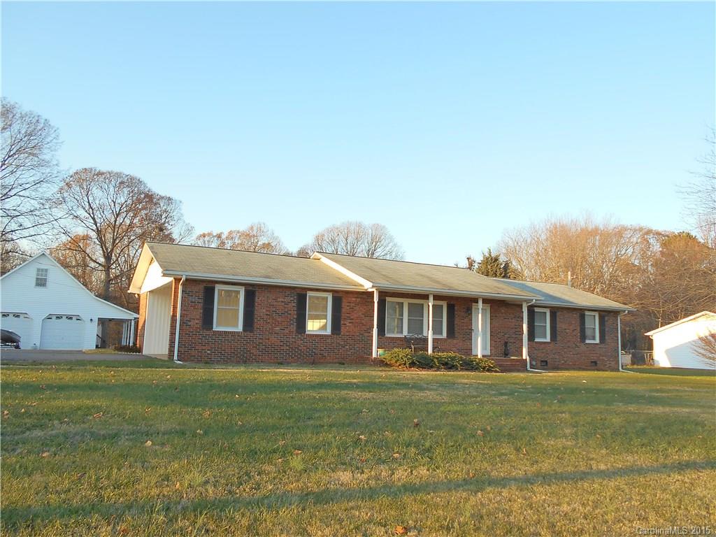 521 Jane Sowers Road Statesville NC 28625