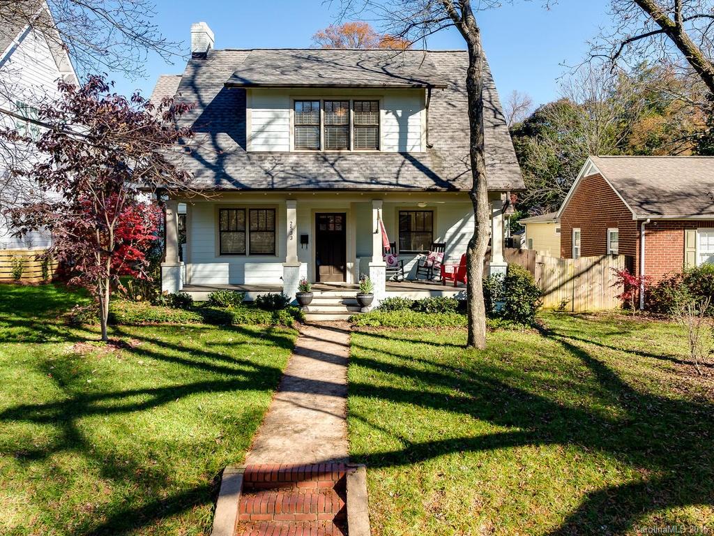 2533 Chesterfield Avenue Charlotte NC 28205