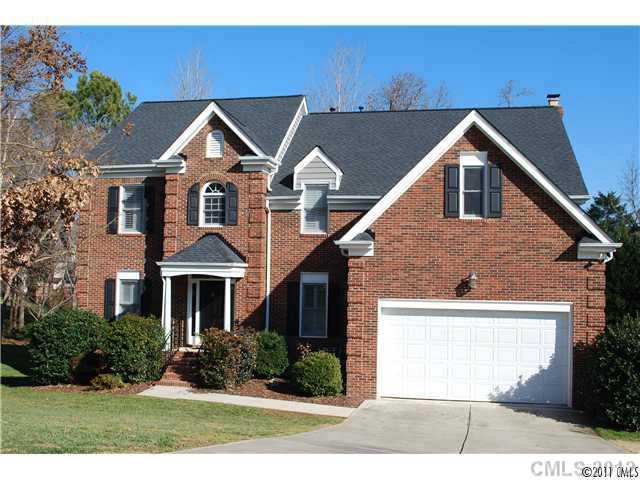 2907 Notchview Court Charlotte NC 28210