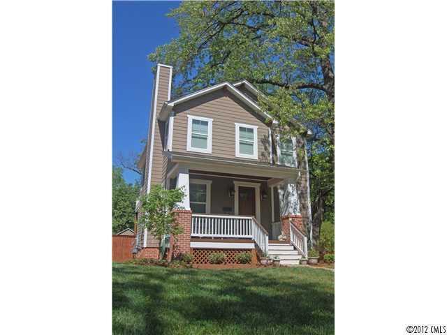 2243 Bay Street Charlotte NC 28205