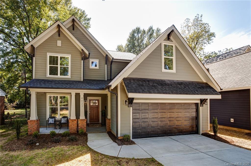 4021 Avalon Avenue Charlotte NC 28208