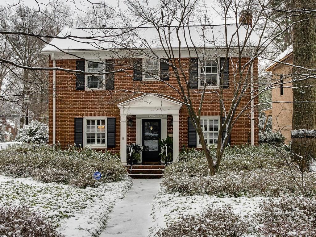 2226 Beverly Drive Charlotte NC 28207