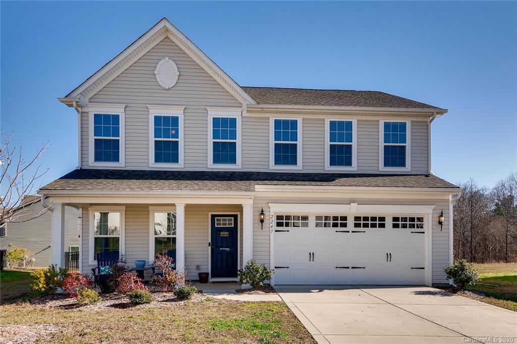 2247 Stone Pile Drive Sw Concord NC 28025