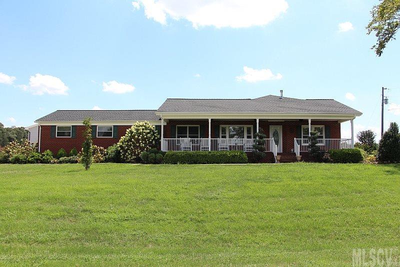 878 Crouch Road Taylorsville NC 28681